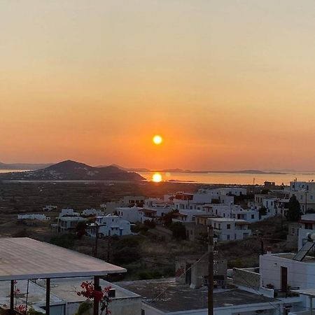 Blue Pearl Apartment Glinado Naxos المظهر الخارجي الصورة