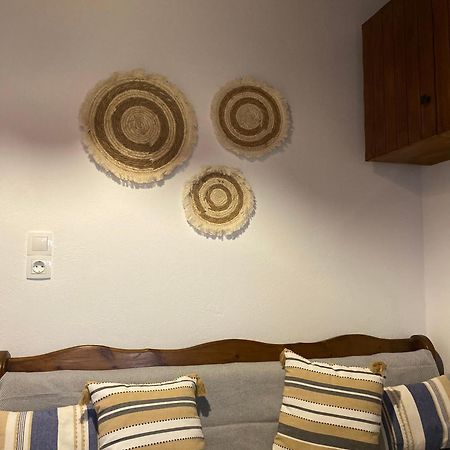 Blue Pearl Apartment Glinado Naxos المظهر الخارجي الصورة