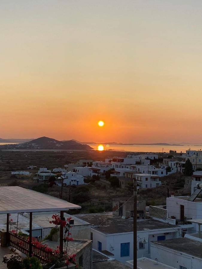 Blue Pearl Apartment Glinado Naxos المظهر الخارجي الصورة
