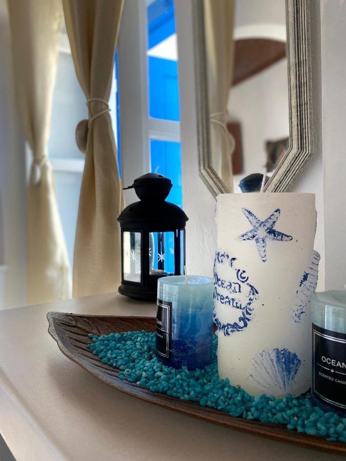 Blue Pearl Apartment Glinado Naxos المظهر الخارجي الصورة