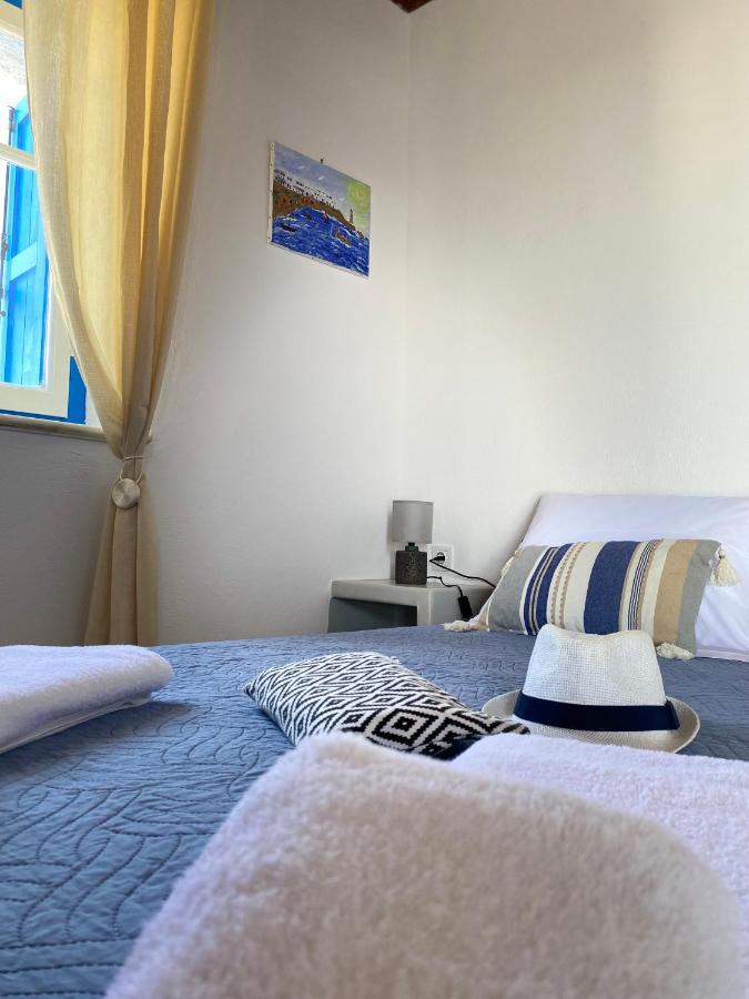 Blue Pearl Apartment Glinado Naxos المظهر الخارجي الصورة