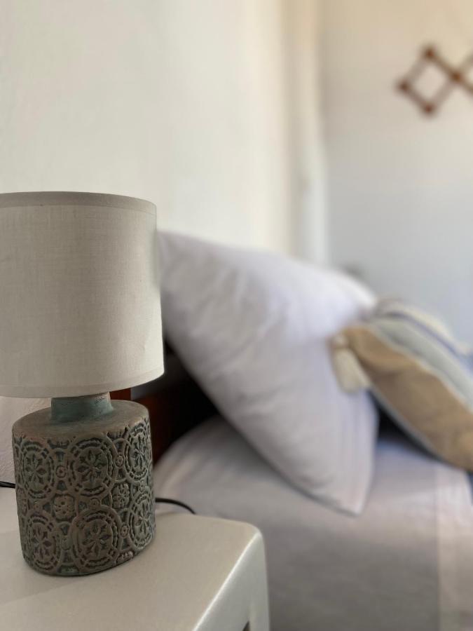 Blue Pearl Apartment Glinado Naxos المظهر الخارجي الصورة
