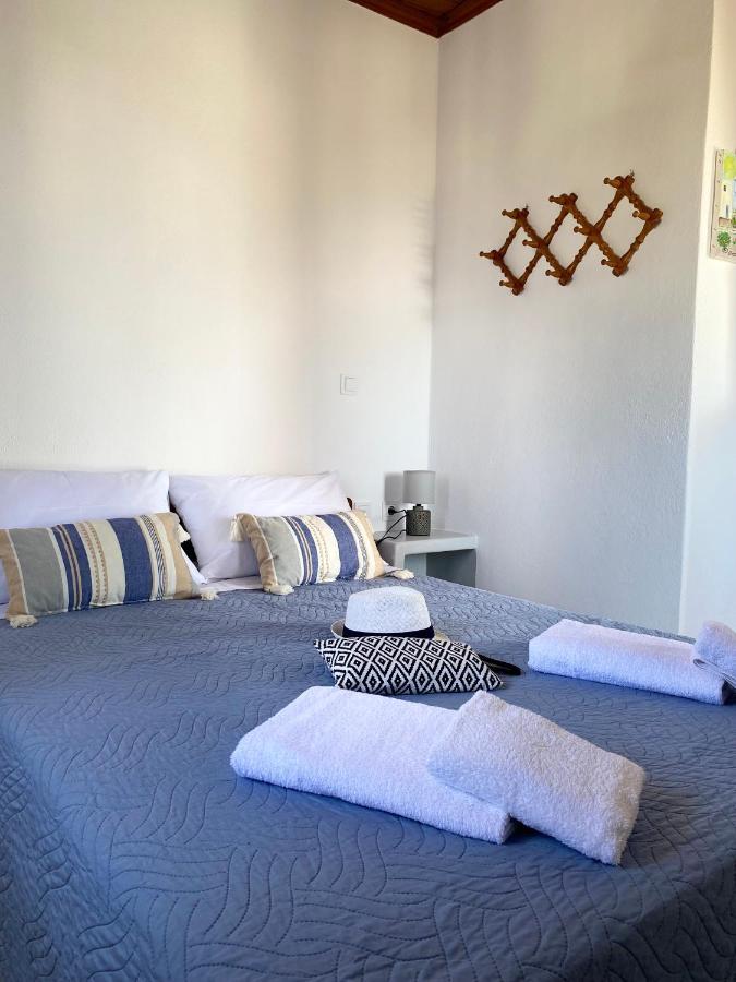 Blue Pearl Apartment Glinado Naxos المظهر الخارجي الصورة