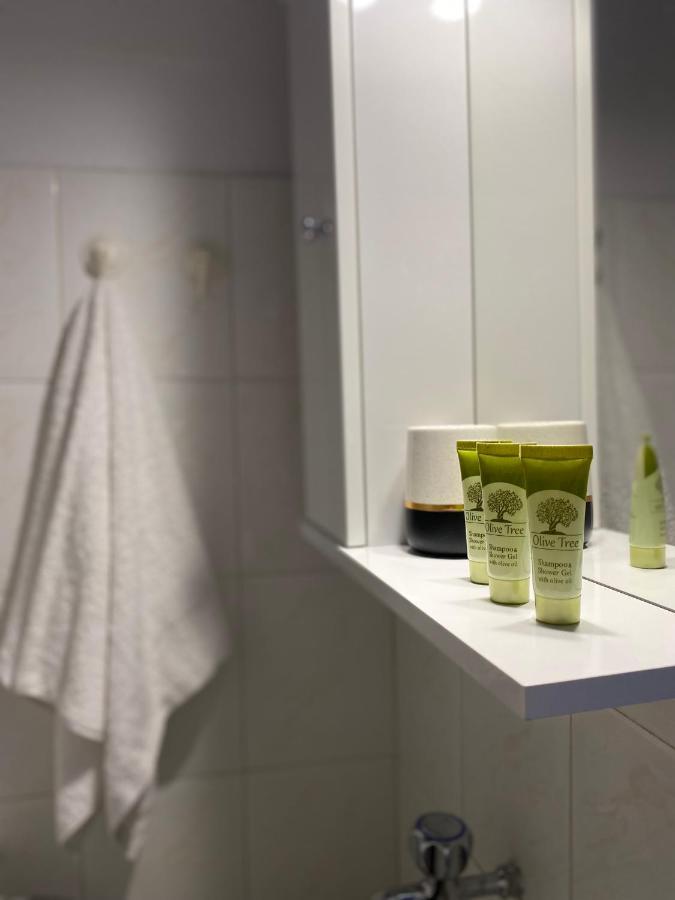 Blue Pearl Apartment Glinado Naxos المظهر الخارجي الصورة