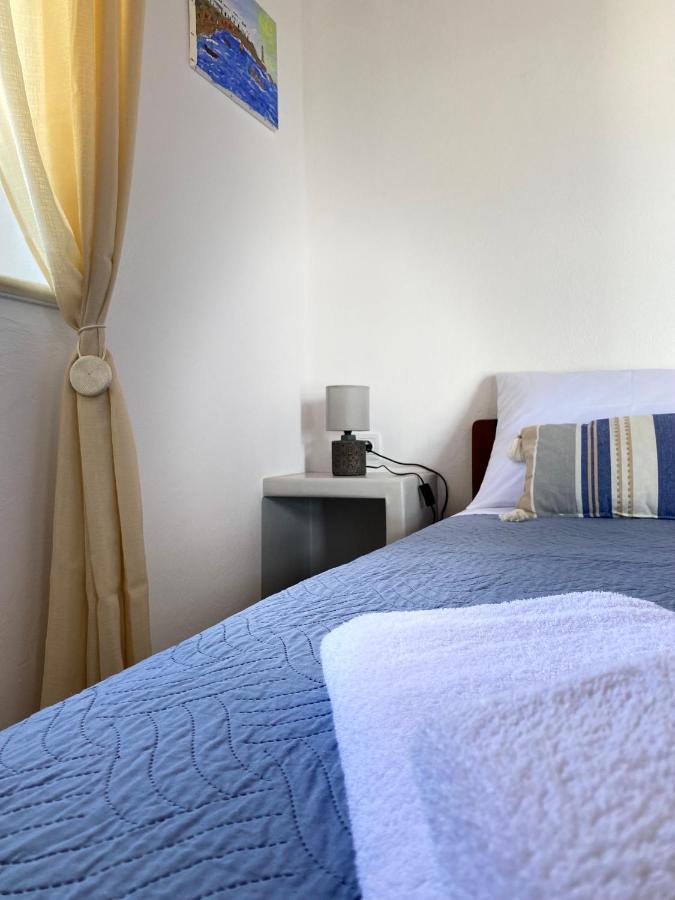 Blue Pearl Apartment Glinado Naxos المظهر الخارجي الصورة