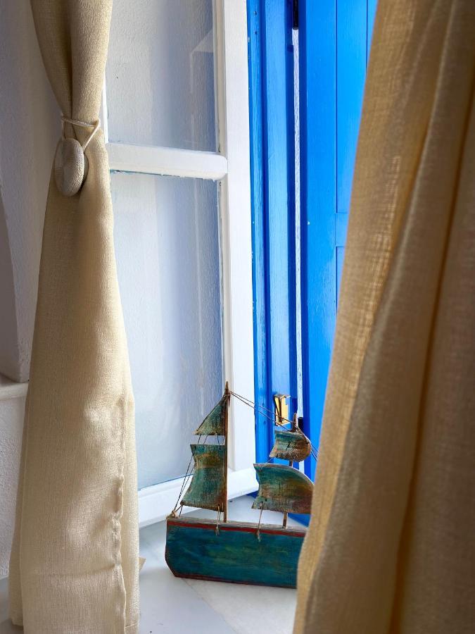 Blue Pearl Apartment Glinado Naxos المظهر الخارجي الصورة