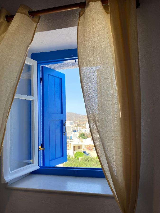 Blue Pearl Apartment Glinado Naxos المظهر الخارجي الصورة