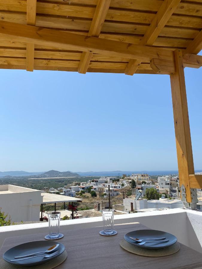 Blue Pearl Apartment Glinado Naxos المظهر الخارجي الصورة