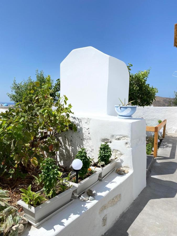 Blue Pearl Apartment Glinado Naxos المظهر الخارجي الصورة