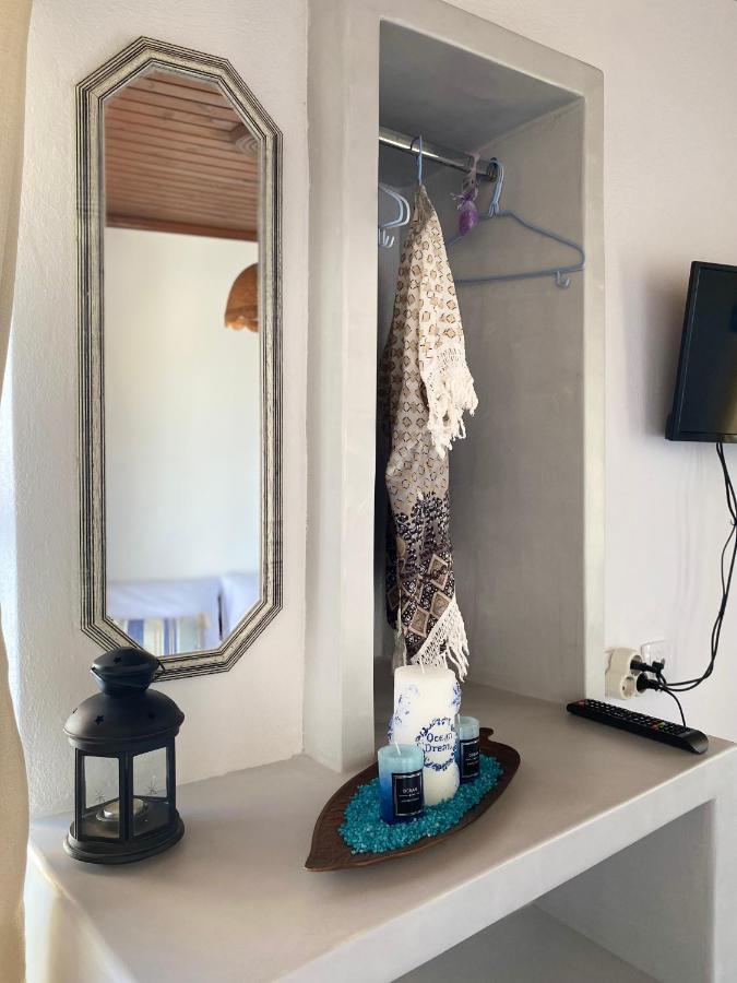 Blue Pearl Apartment Glinado Naxos المظهر الخارجي الصورة