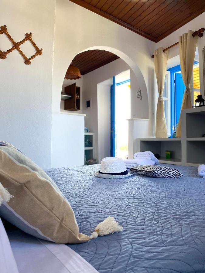 Blue Pearl Apartment Glinado Naxos المظهر الخارجي الصورة