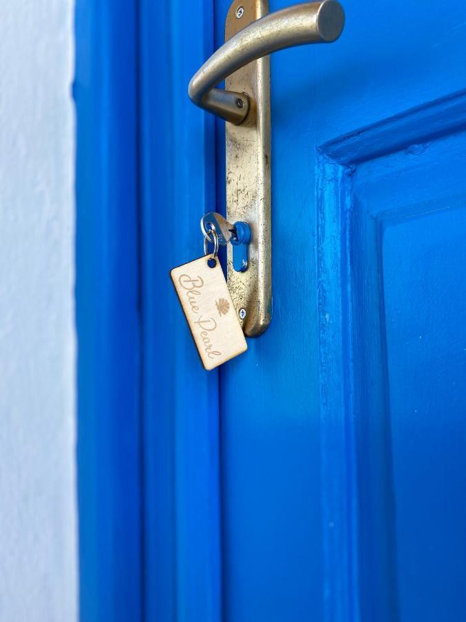 Blue Pearl Apartment Glinado Naxos المظهر الخارجي الصورة