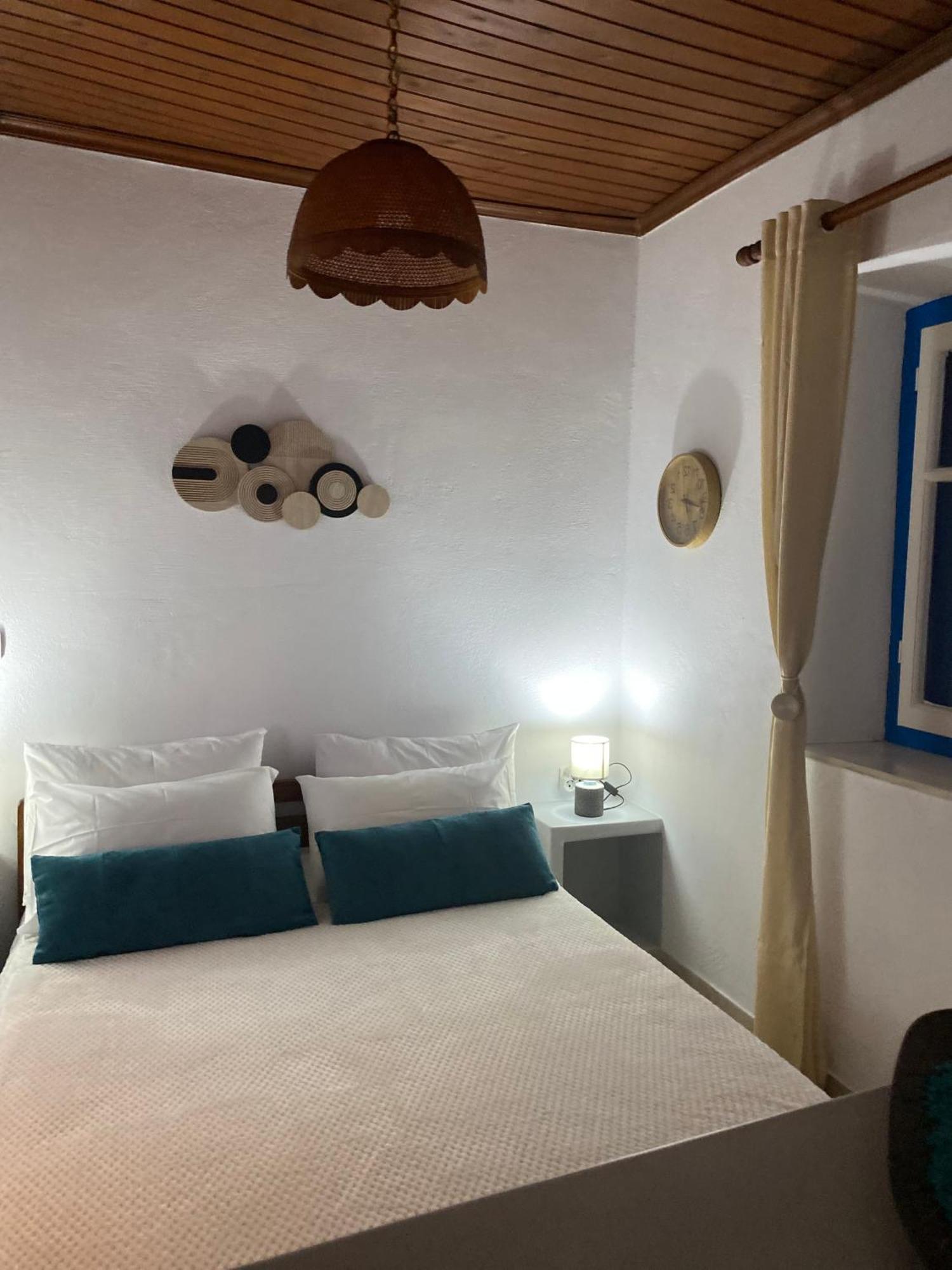 Blue Pearl Apartment Glinado Naxos المظهر الخارجي الصورة