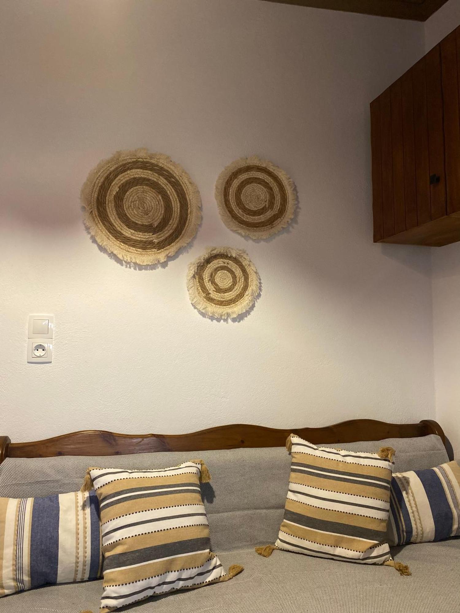 Blue Pearl Apartment Glinado Naxos المظهر الخارجي الصورة