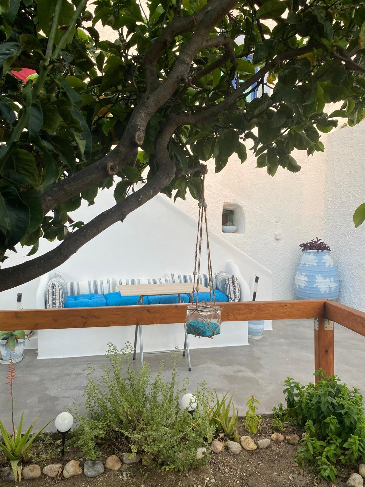 Blue Pearl Apartment Glinado Naxos المظهر الخارجي الصورة